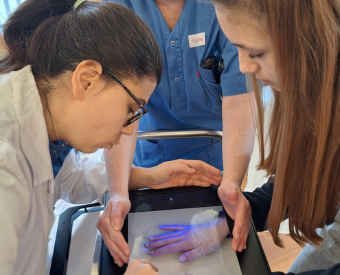 Klinik Landstraße Töchtertag 2026