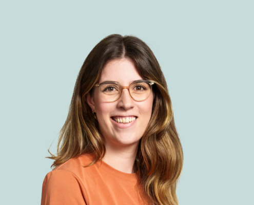 Julia Greithanner WIGEV-Diversiätsbeauftragte