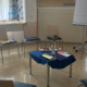 Sesselkreis in der Klinik Donaustadt Psychiatrische Tagesklinik