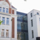 Klinik Hietzing Aussenansicht Pavillion 1