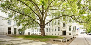 Campus Alsergrund Gebäude außen