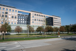 Campus Leopoldstadt Außenansicht