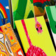 Bilder der Vernissage Art against Cancer in der Klinik Favoriten