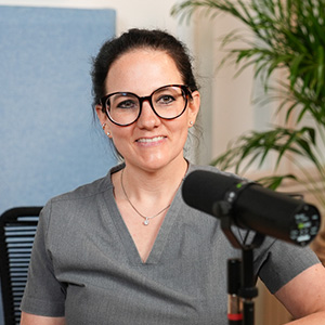 Portrait Marlies Wruhs