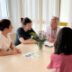 Mitarbeiterinnen der psychosomatischen Frauenambulanz der Klinik Donaustadt