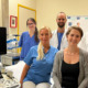 Gruppenbild mit Patientin mit Diagnose Long-QT-Syndrom