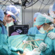 Live Übertragung einer Herz-OP aus der Klinik Floridsdorf ins Technische Museum