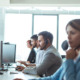 Callcenter Agenten