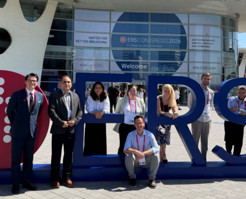 Gruppenbild ERS-Kongress 2026